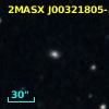 2MASX J00321805-3824138