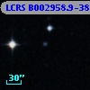 LCRS B002958.9-384244