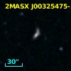 2MASX J00325475-3820475