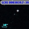 LCRS B003039.7-385510