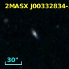 2MASX J00332834-3820317