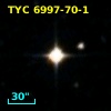 TYC 6997-70-1