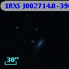 1RXS J002714.0-390916