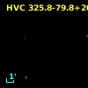 HVC 325.8-79.8+202