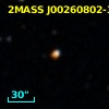2MASS J00260802-3654008