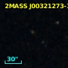 2MASS J00321273-3802083