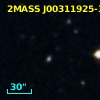 2MASS J00311925-3840356