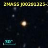 2MASS J00291325-3750358