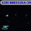 LCRS B003119.4-391033