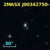 2MASX J00342750-3900279