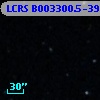LCRS B003300.5-391837