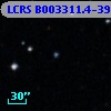LCRS B003311.4-390451