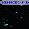 LCRS B003324.5-391013