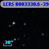 LCRS B003330.8-391644