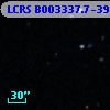LCRS B003337.7-391753