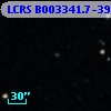 LCRS B003341.7-391207