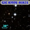 GSC 03976-01821