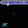 LCRS B003503.8-390509
