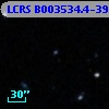 LCRS B003534.4-391536