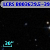 LCRS B003629.5-391154