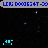 LCRS B003654.7-390154