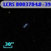 LCRS B003704.0-390717