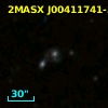 2MASX J00411741-3848218