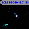 LCRS B004045.7-385659