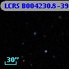 LCRS B004230.8-390315