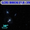 LCRS B003615.8-391355