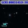 LCRS B003143.9-384025