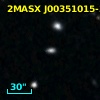 2MASX J00351015-3817417