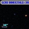 LCRS B003256.5-383509