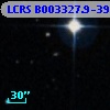 LCRS B003327.9-390037