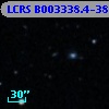 LCRS B003338.4-385339