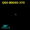 QSO B0040-370