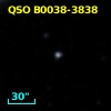 QSO B0038-3838
