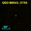 QSO B0041-3756