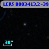 LCRS B003413.2-384242