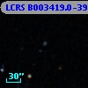 LCRS B003419.0-390303