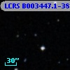 LCRS B003447.1-384924