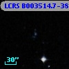 LCRS B003514.7-382719