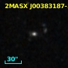 2MASX J00383187-3837197