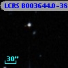 LCRS B003644.0-385939