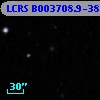 LCRS B003708.9-381700
