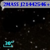 2MASS J21442546+5710161