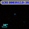 LCRS B003812.9-385359