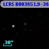 LCRS B003851.9-383507
