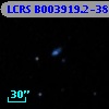 LCRS B003919.2-384144