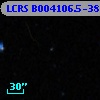 LCRS B004106.5-383839